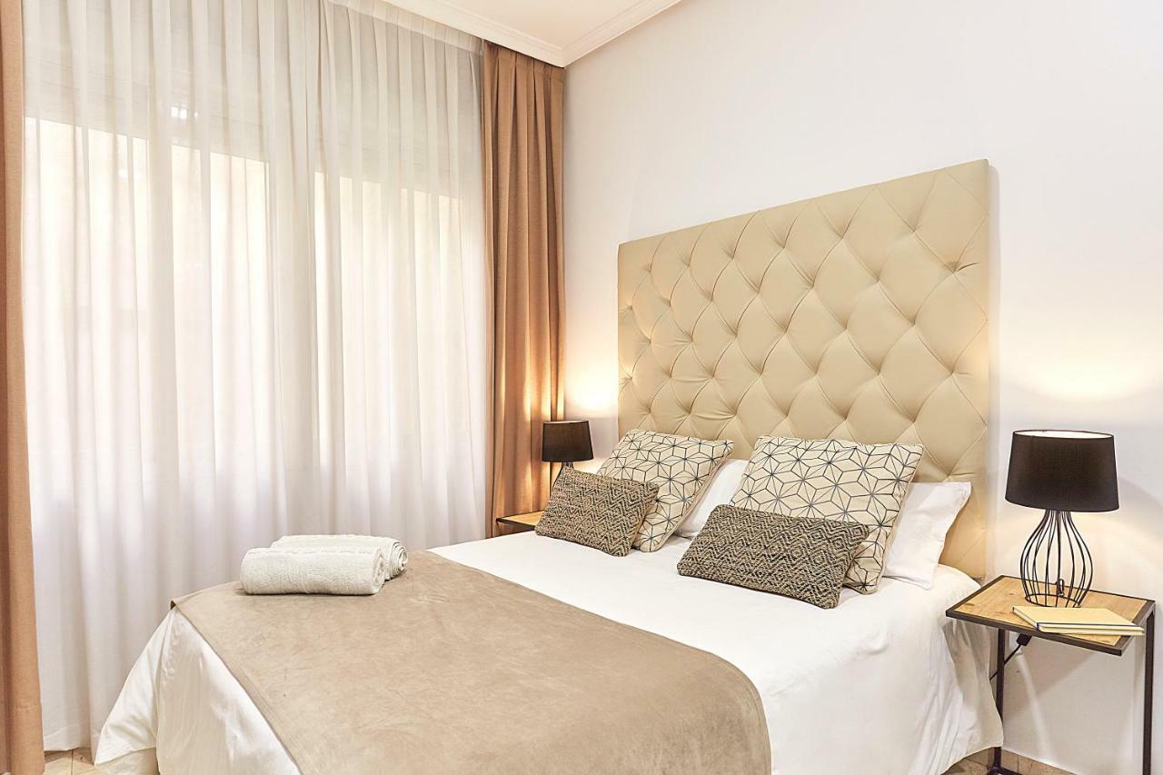 Leeways Loft X In Gran Via Apartamento Madrid Exterior foto